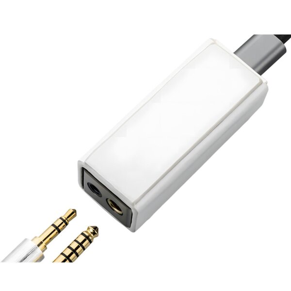 MOONRIVER 2:Ti Leather Case - 4