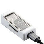 MOONRIVER 2:Ti Leather Case - 5