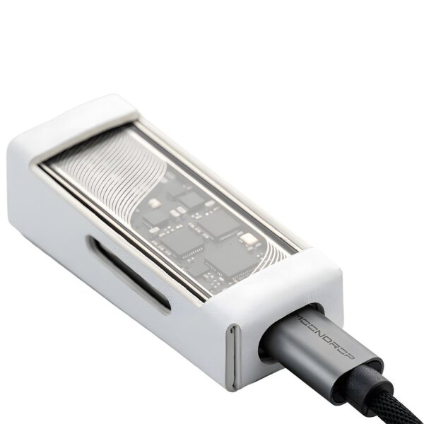 MOONRIVER 2:Ti Leather Case - 5