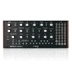 Mother-32 Semi-Modular Synthesizer - 