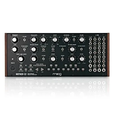 Mother-32 Semi-Modular Synthesizer - 1
