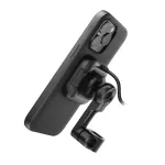Motorcycle Bar Mount - Charging (Locking, Qi2) - 1