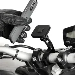 Motorcycle Bar Mount - 4