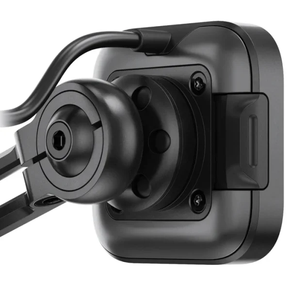 Motorcycle Brake/Clutch Mount - Charging (Locking, Qi2) - 1