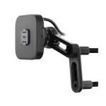 Motorcycle Brake/Clutch Mount - Charging (Locking, Qi2) - 2