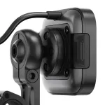 Motorcycle Mirror Mount - Charging (Locking, Qi2) - 3