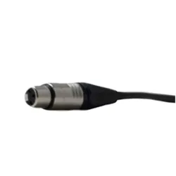 Mounting XLR-3 Connectors to m!ka Microphone Arm (NON On Air) (all sizes) - Yellowtec
