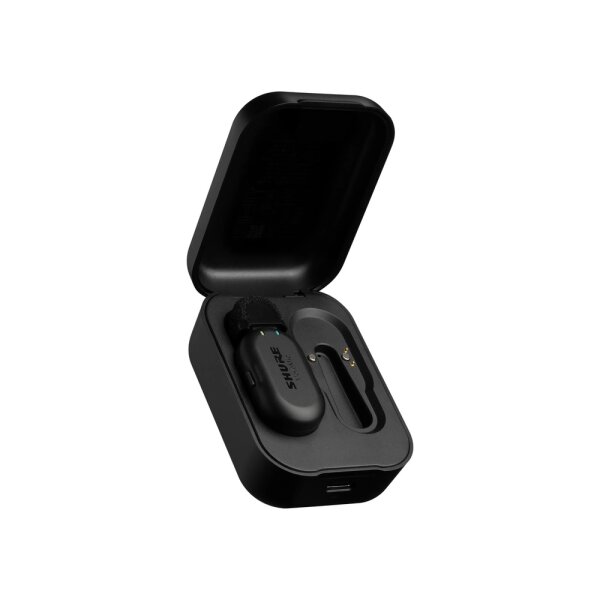 MoveMic One Tek Kanal Kablosuz Yaka Mikrofonu - Shure