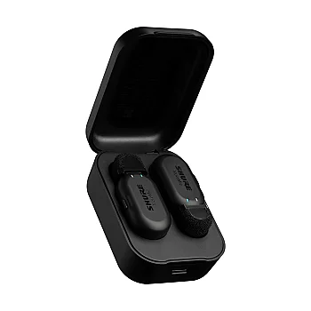 MoveMic Two Receiver Kit İki kanal Kablosuz Yaka Mikrofonu (Alıcı Dahil) - 3