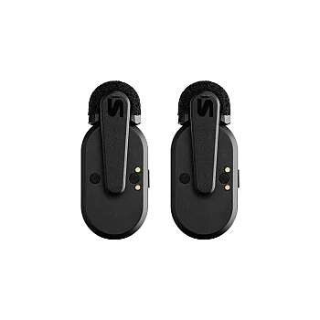 MoveMic Two Receiver Kit İki kanal Kablosuz Yaka Mikrofonu (Alıcı Dahil) - 4