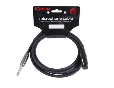 MP-272BN-10M 10 Metre Mikrofon Kablosu - 1