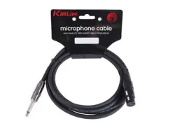 MP-272BN-10M 10 Metre Mikrofon Kablosu - 