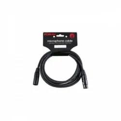 MP-470-05M 50CM XLR XLR MİKROFON KABLOSU - 