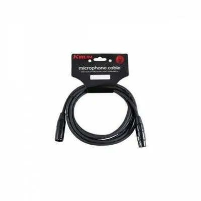 MP-470-1M 1 Metre XLR XLR Mikrofon Kablosu - 1