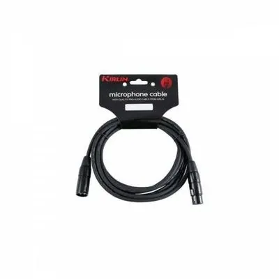 MP-470-3M 3 Metre Hazır Yapılı XLR Kablo - 1