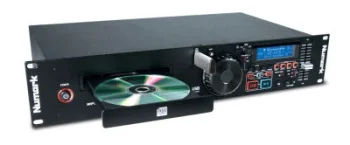 MP103 DJ Usb Player - Numark