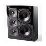 MP150II Left Black Hoparlör - M&K Sound