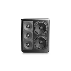 MP150II Richt-C Black Hoparlör - M&K Sound
