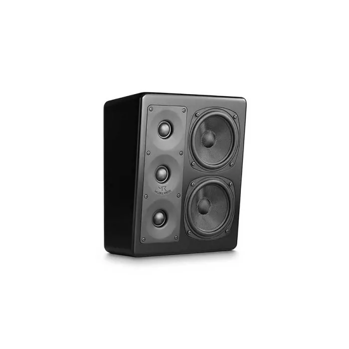 MP150II Richt-C Black Hoparlör - 3