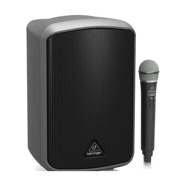 MPA100BT 100 Watt Taşınabilir Hoparlör - Behringer