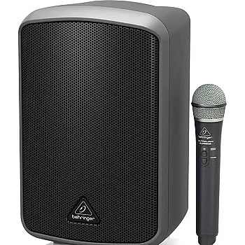 MPA100BT 100 Watt Taşınabilir Hoparlör - 2