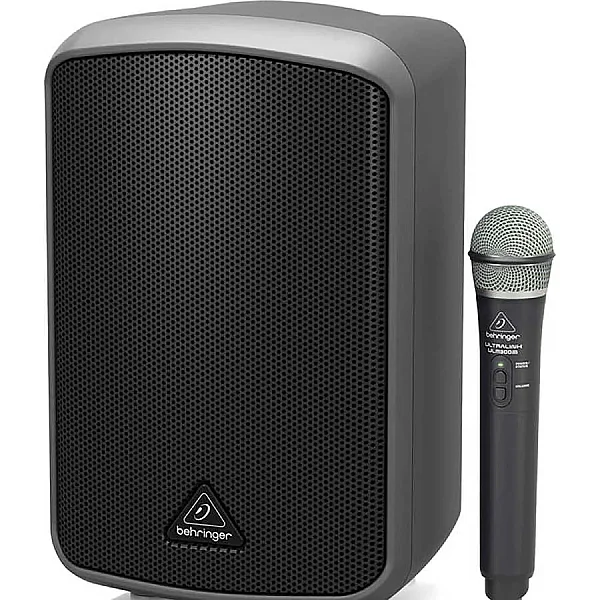 MPA100BT 100 Watt Taşınabilir Hoparlör - 2