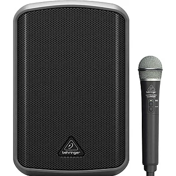 MPA100BT 100 Watt Taşınabilir Hoparlör - 4