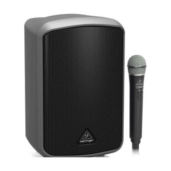 MPA100BT 100 Watt Taşınabilir Hoparlör - Behringer