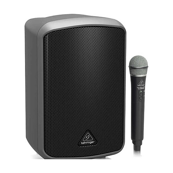 MPA100BT 100 Watt Taşınabilir Hoparlör - 1