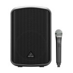 MPA200BT 200 Watt Taşınablir Hoparlör - 1