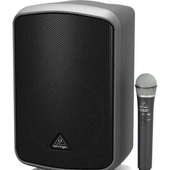MPA200BT 200 Watt Taşınablir Hoparlör - 2