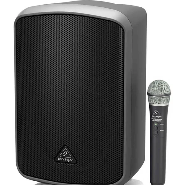 MPA200BT 200 Watt Taşınablir Hoparlör - 2