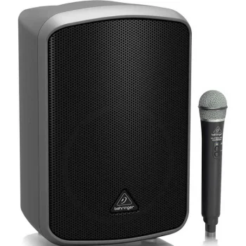 MPA200BT 200 Watt Taşınablir Hoparlör - 4