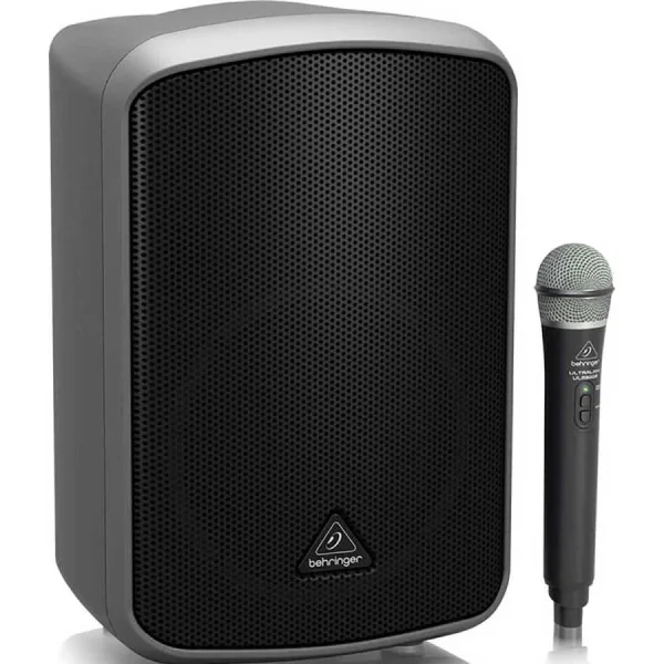 MPA200BT 200 Watt Taşınablir Hoparlör - 4