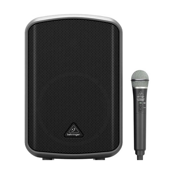 MPA200BT 200 Watt Taşınablir Hoparlör - 1