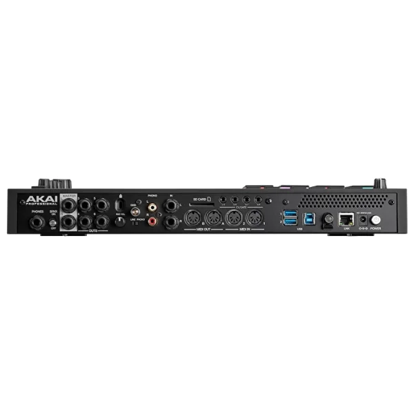 MPC LIVE 2 Müzik Prodüksiyonu Kontrol Cihazı - 2
