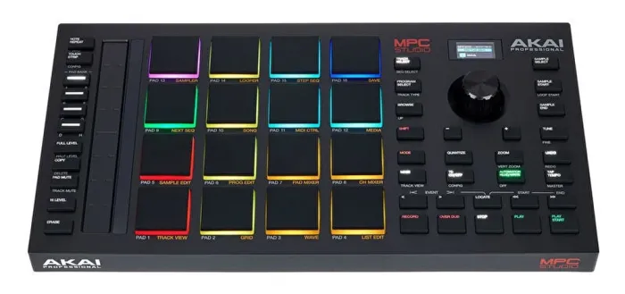 MPC STUDIO II Müzik Prodüksiyon Kontrol Cihazı - 3