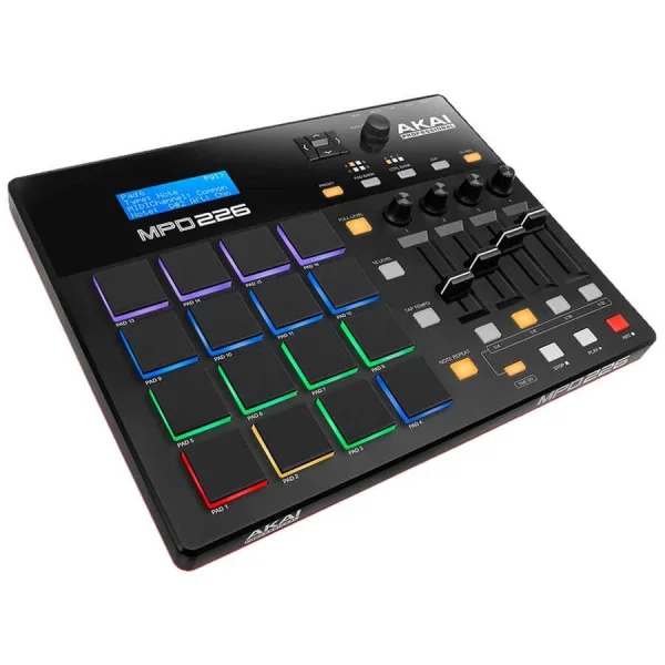 MPD226 MIDI Kontrol Ünitesi - 2