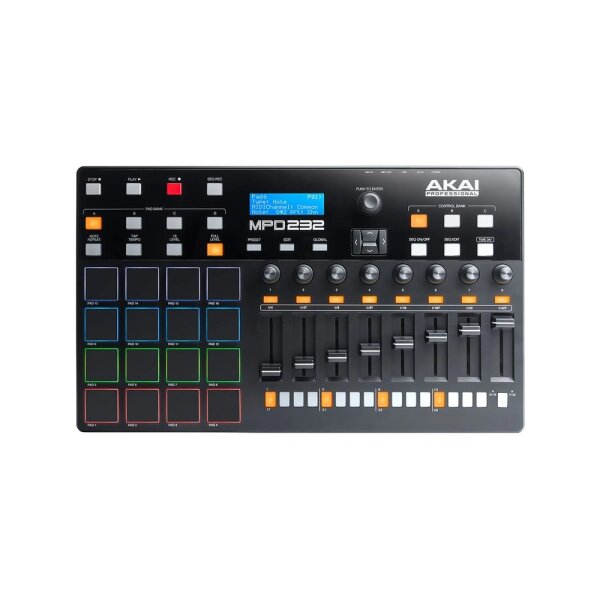 MPD232 USB Pad Sequencer Kontrol Cihazı - 1