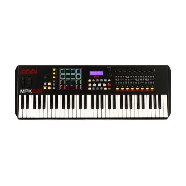 MPK261 / 61 Tuş MIDI Klavye - 1