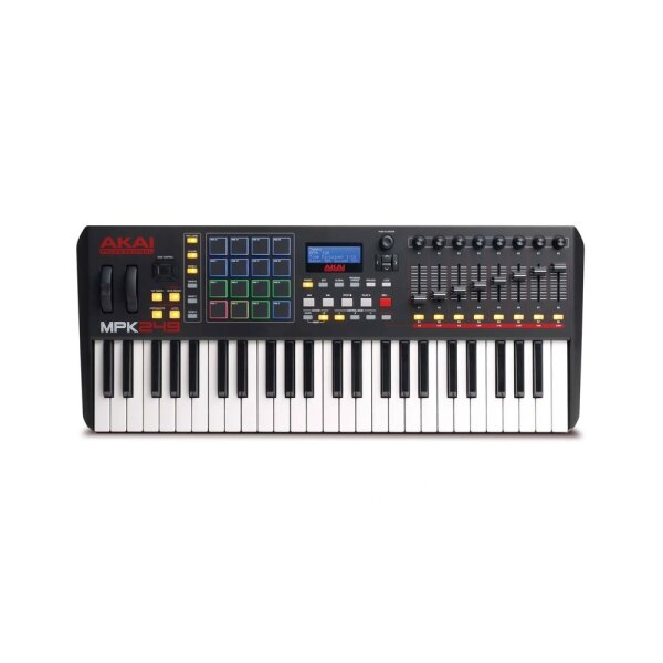 MPK249 / 49 Tuş MIDI Klavye - 1