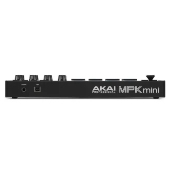 MPKMINI 3 Black MIDI Klavye (Siyah) - 3