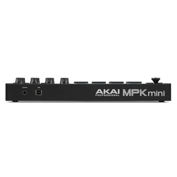 MPKMINI 3 Black MIDI Klavye (Siyah) - 3