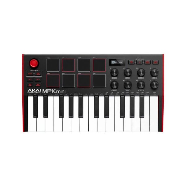 MPKMINI 3 MIDI Klavye - 1