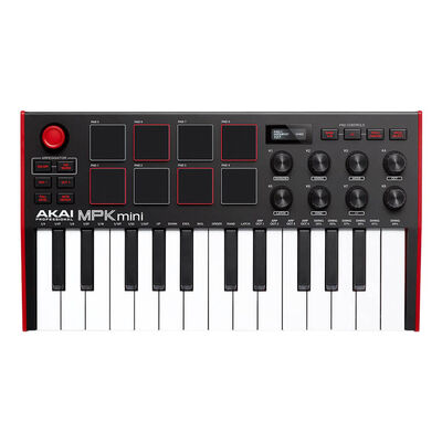 MPK MINI3 MIDI Klavye