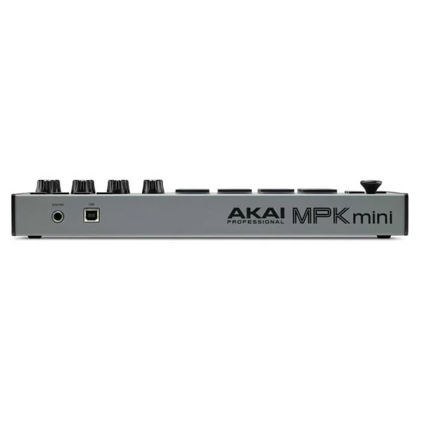 MPKMINI 3 Gray MIDI Klavye (Gri) - 3