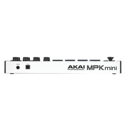 MPK MINI3W MIDI Klavye (Beyaz) - Thumbnail