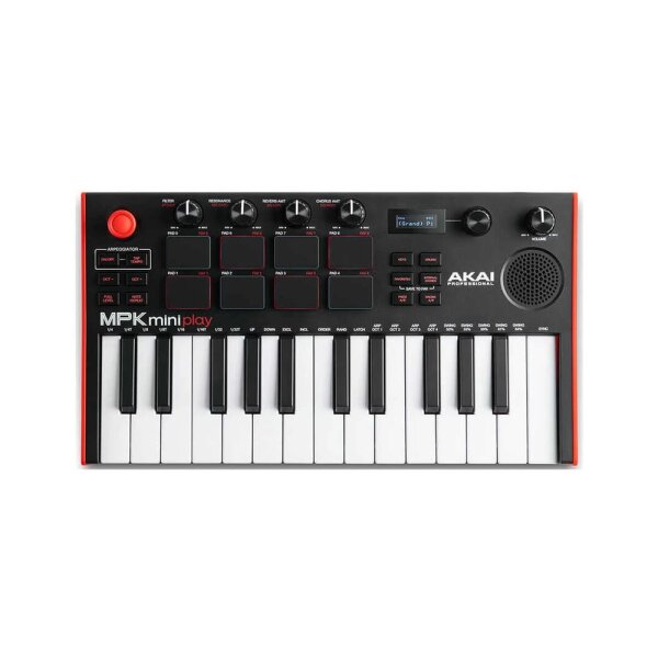 MPK MINIPLAY MK3 MIDI Klavye (Dahili Ses Bankalı) - 1