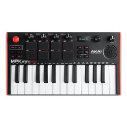 MPK MINIPLAY MK3 MIDI Klavye (Dahili Ses Bankalı) - 1