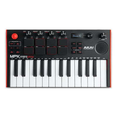 MPK MINIPLAY MK3 MIDI Klavye (Dahili Ses Bankalı)